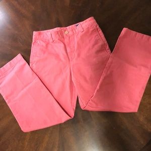 Vineyard vines boys club pants size 12